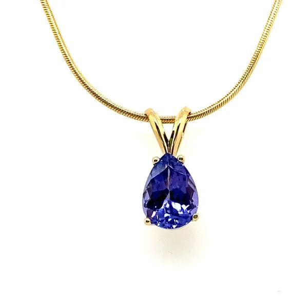 Colored Stone Pendants R. Bruce Carson Jewelers, Inc. Hagerstown, MD
