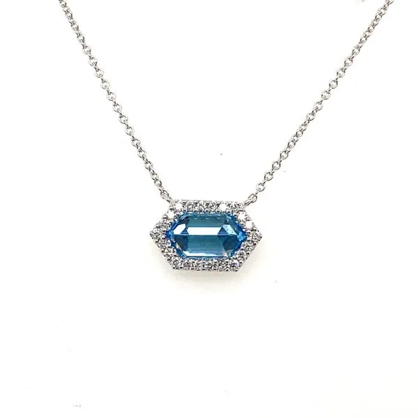 Colored Stone Pendants R. Bruce Carson Jewelers, Inc. Hagerstown, MD