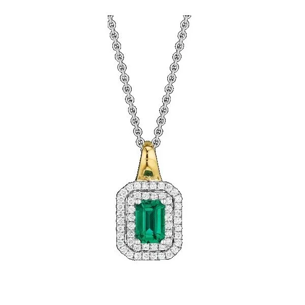 Colored Stone Pendants R. Bruce Carson Jewelers, Inc. Hagerstown, MD