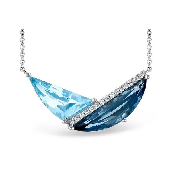 Colored Stone Pendants R. Bruce Carson Jewelers, Inc. Hagerstown, MD