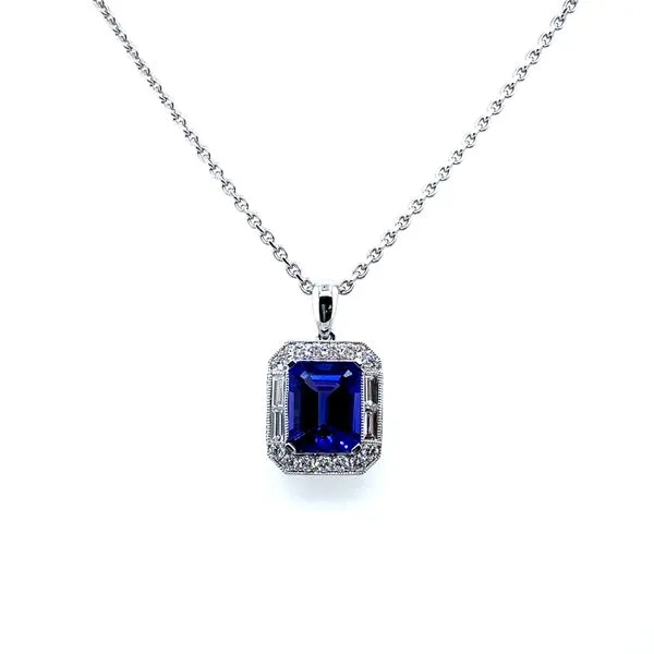 Colored Stone Pendants R. Bruce Carson Jewelers, Inc. Hagerstown, MD
