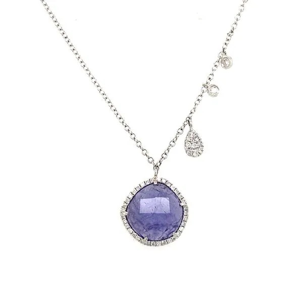 Colored Stone Pendants R. Bruce Carson Jewelers, Inc. Hagerstown, MD