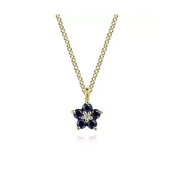 Colored Stone Pendants R. Bruce Carson Jewelers, Inc. Hagerstown, MD