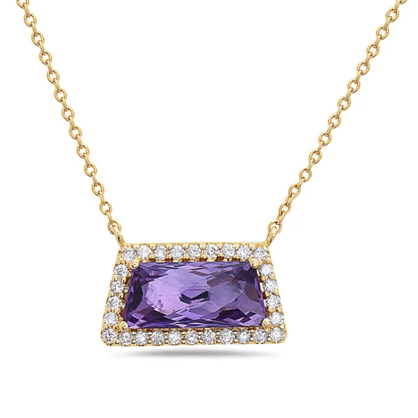 Colored Stone Pendants R. Bruce Carson Jewelers, Inc. Hagerstown, MD