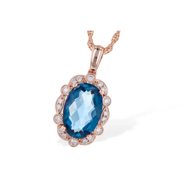 Colored Stone Pendants R. Bruce Carson Jewelers, Inc. Hagerstown, MD
