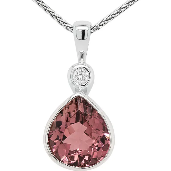 Colored Stone Pendants R. Bruce Carson Jewelers, Inc. Hagerstown, MD