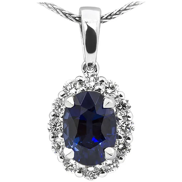 Colored Stone Pendants R. Bruce Carson Jewelers, Inc. Hagerstown, MD