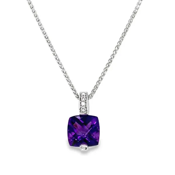 Colored Stone Pendants R. Bruce Carson Jewelers, Inc. Hagerstown, MD