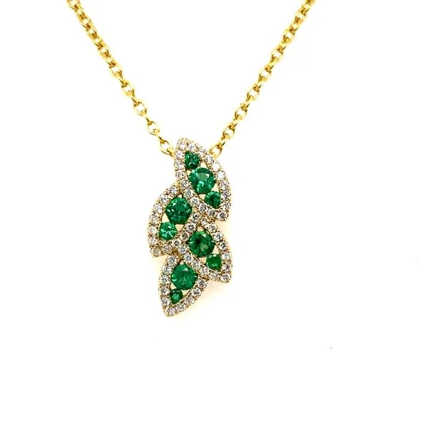 Colored Stone Pendants R. Bruce Carson Jewelers, Inc. Hagerstown, MD
