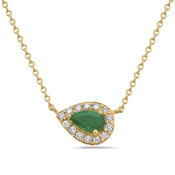 Colored Stone Pendants R. Bruce Carson Jewelers, Inc. Hagerstown, MD