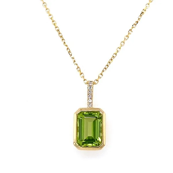 Colored Stone Pendants R. Bruce Carson Jewelers, Inc. Hagerstown, MD