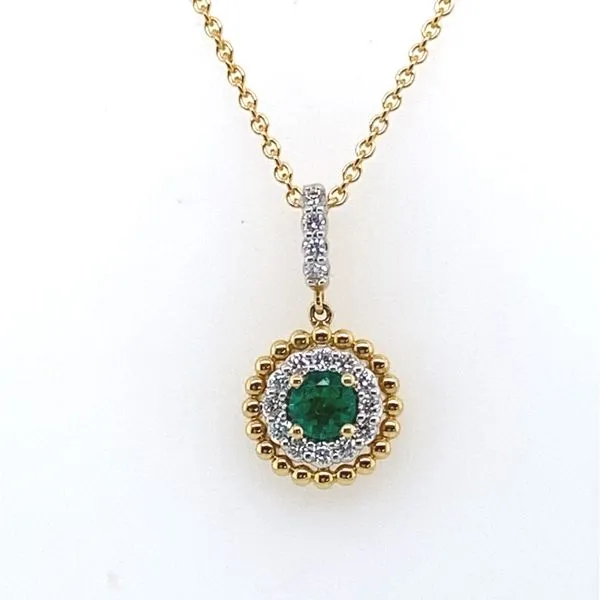 Colored Stone Pendants R. Bruce Carson Jewelers, Inc. Hagerstown, MD