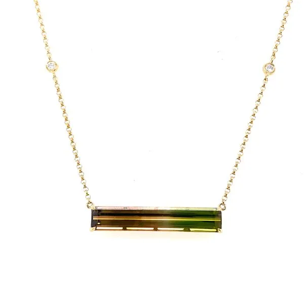 Colored Stone Pendants R. Bruce Carson Jewelers, Inc. Hagerstown, MD