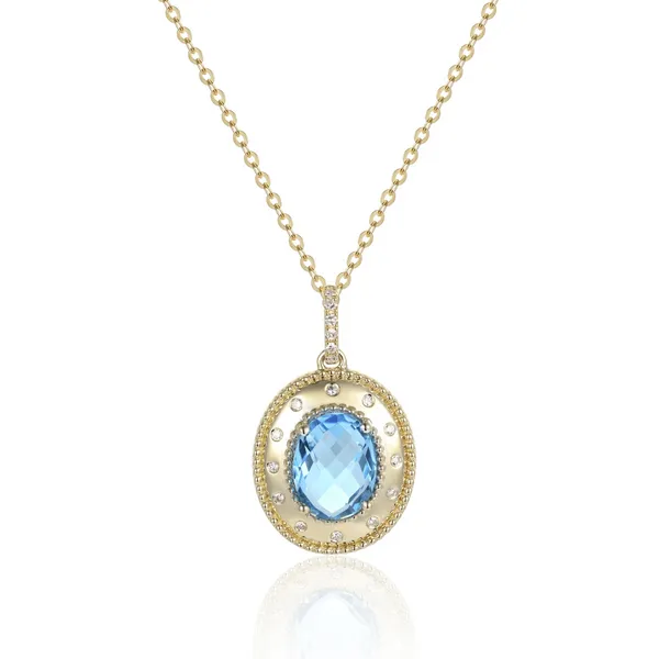 Colored Stone Pendants R. Bruce Carson Jewelers, Inc. Hagerstown, MD