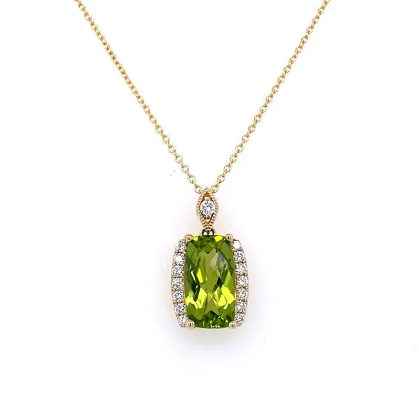 Colored Stone Pendants R. Bruce Carson Jewelers, Inc. Hagerstown, MD