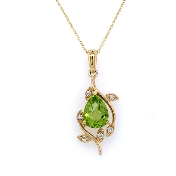 Colored Stone Pendants R. Bruce Carson Jewelers, Inc. Hagerstown, MD