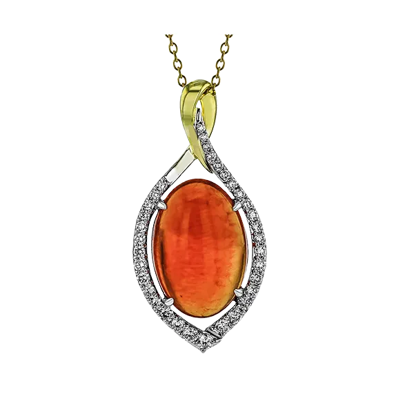 Colored Stone Pendants R. Bruce Carson Jewelers, Inc. Hagerstown, MD