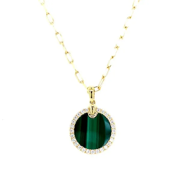 Colored Stone Pendants R. Bruce Carson Jewelers, Inc. Hagerstown, MD