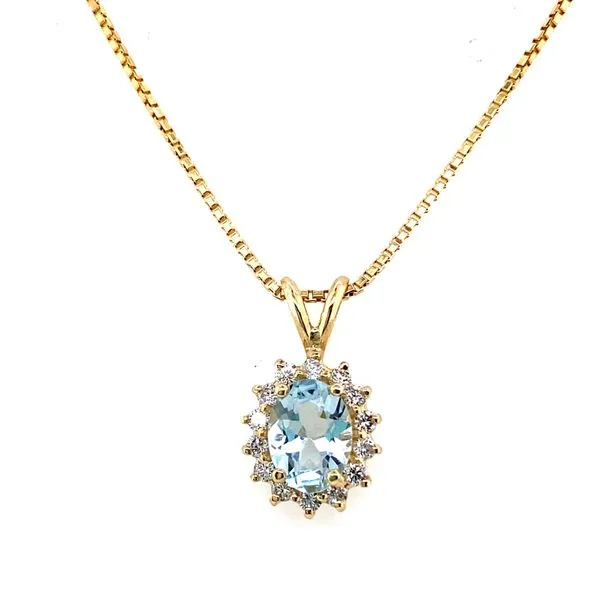 Colored Stone Pendants R. Bruce Carson Jewelers, Inc. Hagerstown, MD