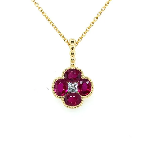 Colored Stone Pendants R. Bruce Carson Jewelers, Inc. Hagerstown, MD