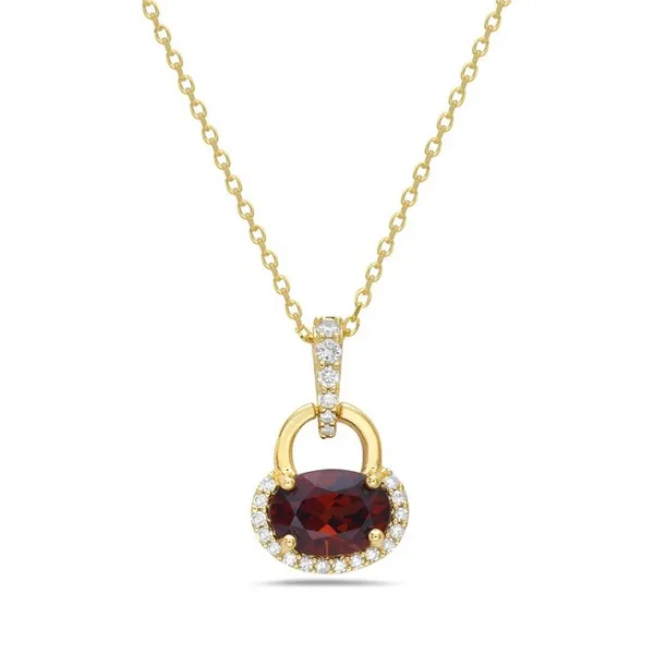 Colored Stone Pendants R. Bruce Carson Jewelers, Inc. Hagerstown, MD