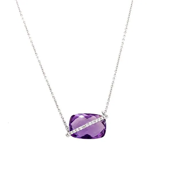 Colored Stone Pendants R. Bruce Carson Jewelers, Inc. Hagerstown, MD