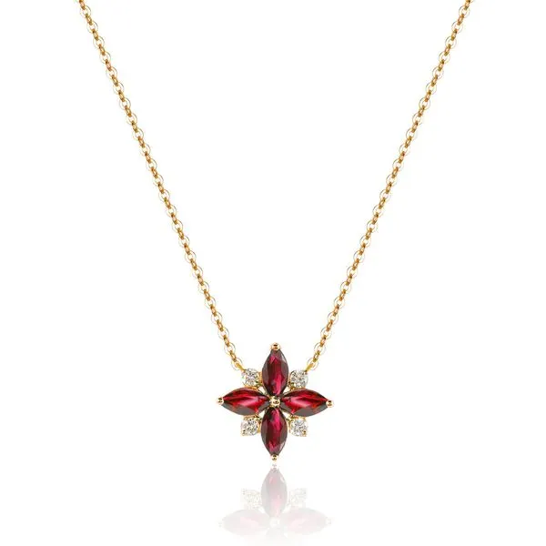 Colored Stone Pendants R. Bruce Carson Jewelers, Inc. Hagerstown, MD