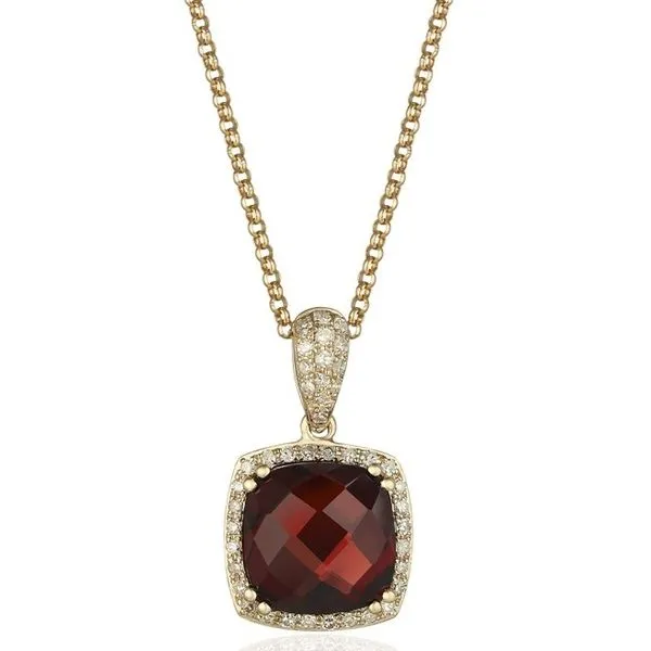 Colored Stone Necklace R. Bruce Carson Jewelers, Inc. Hagerstown, MD