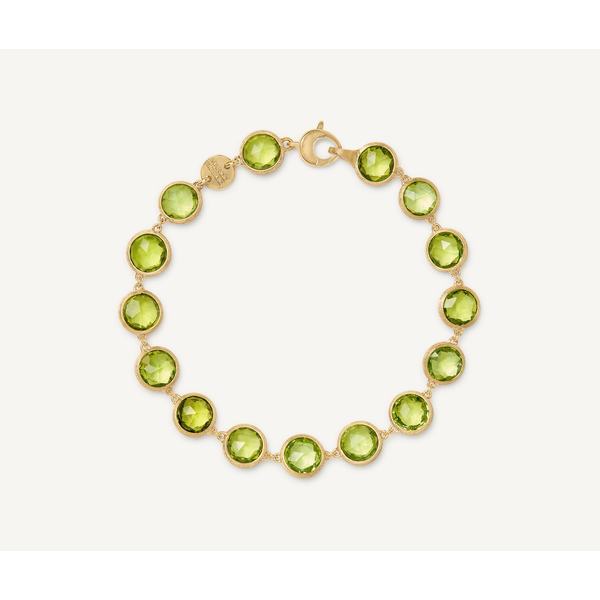 Colored Stone Bracelet R. Bruce Carson Jewelers, Inc. Hagerstown, MD
