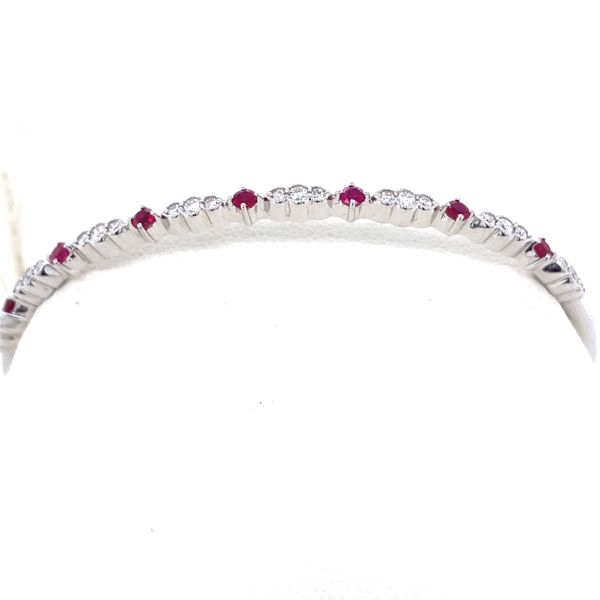 Colored Stone Bracelet R. Bruce Carson Jewelers, Inc. Hagerstown, MD