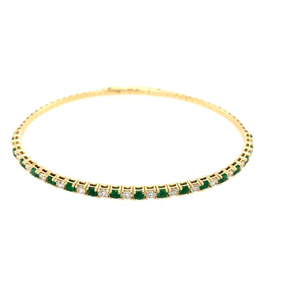 Colored Stone Bracelet R. Bruce Carson Jewelers, Inc. Hagerstown, MD
