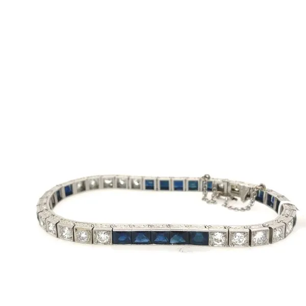 Colored Stone Bracelet R. Bruce Carson Jewelers, Inc. Hagerstown, MD