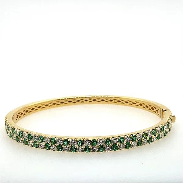 Colored Stone Bracelet R. Bruce Carson Jewelers, Inc. Hagerstown, MD
