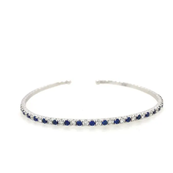Colored Stone Bracelet R. Bruce Carson Jewelers, Inc. Hagerstown, MD