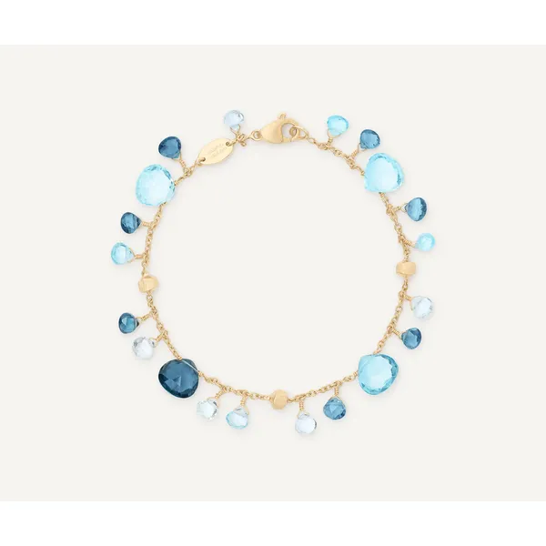 Colored Stone Bracelet R. Bruce Carson Jewelers, Inc. Hagerstown, MD