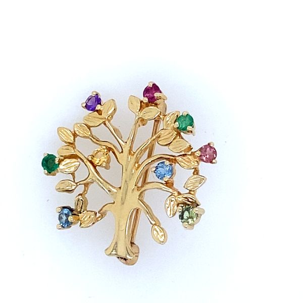 Pin R. Bruce Carson Jewelers, Inc. Hagerstown, MD