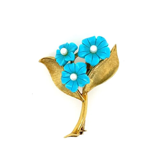Pin R. Bruce Carson Jewelers, Inc. Hagerstown, MD