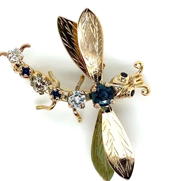 Pin R. Bruce Carson Jewelers, Inc. Hagerstown, MD
