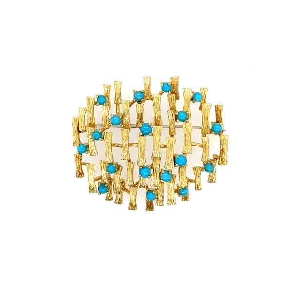 Pin R. Bruce Carson Jewelers, Inc. Hagerstown, MD
