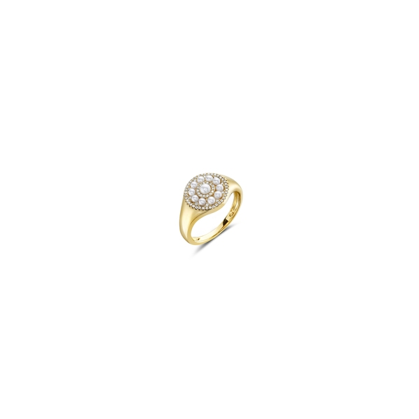Pearl Ring R. Bruce Carson Jewelers, Inc. Hagerstown, MD