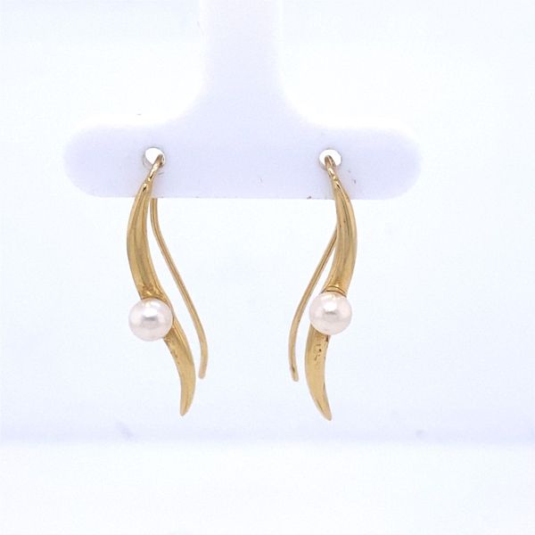 Pearl Earrings R. Bruce Carson Jewelers, Inc. Hagerstown, MD