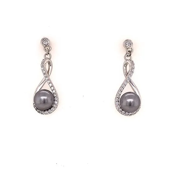 Pearl Earrings R. Bruce Carson Jewelers, Inc. Hagerstown, MD