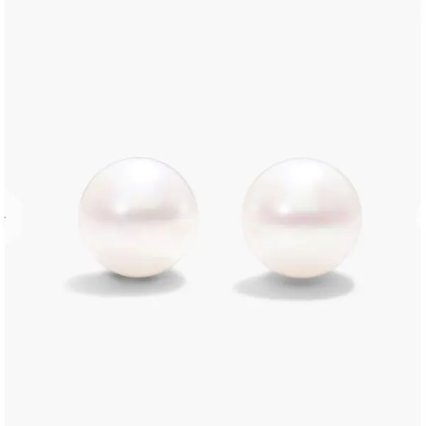 Pearl Earrings R. Bruce Carson Jewelers, Inc. Hagerstown, MD