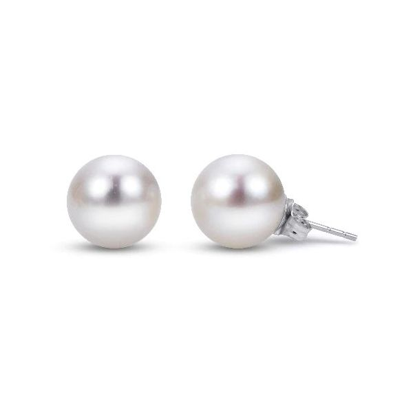 Pearl Earrings R. Bruce Carson Jewelers, Inc. Hagerstown, MD