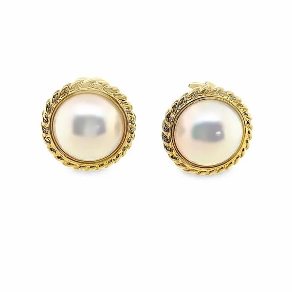 Earrings R. Bruce Carson Jewelers, Inc. Hagerstown, MD