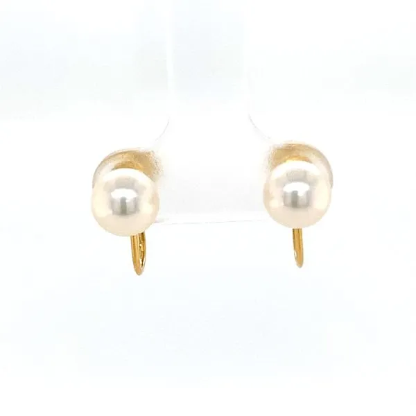 Earrings R. Bruce Carson Jewelers, Inc. Hagerstown, MD