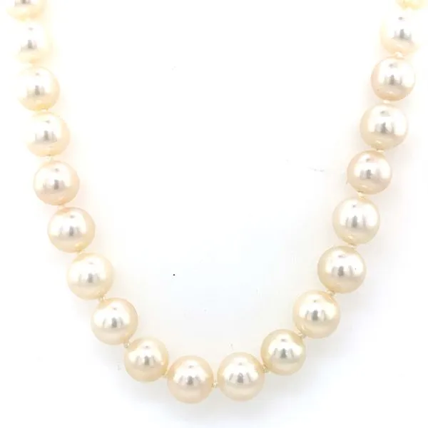 Pearl Necklace Strand R. Bruce Carson Jewelers, Inc. Hagerstown, MD