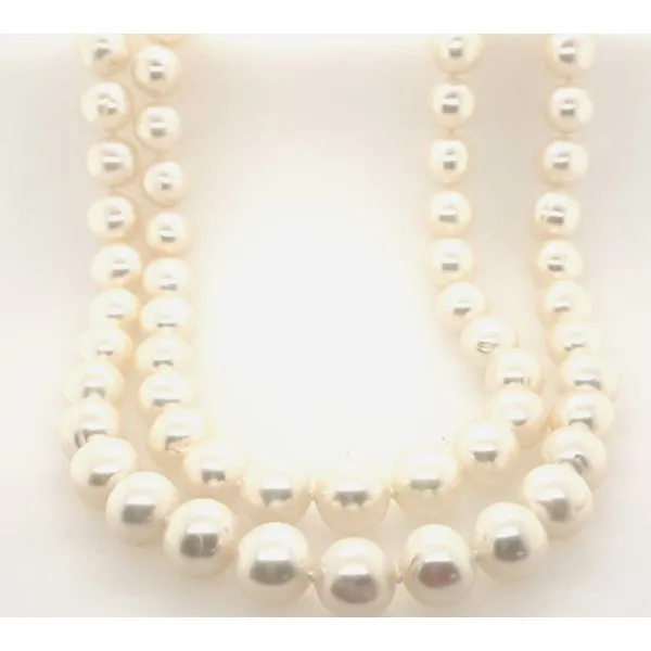 Pearl Necklace Strand R. Bruce Carson Jewelers, Inc. Hagerstown, MD
