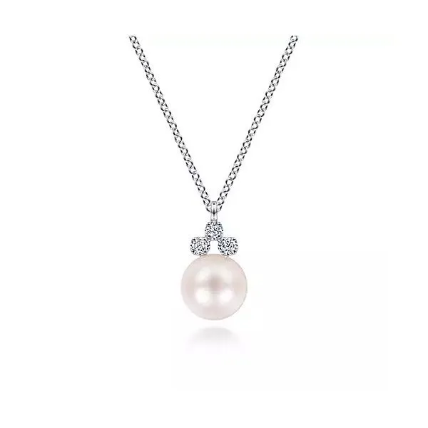 Pearl Necklace Strand R. Bruce Carson Jewelers, Inc. Hagerstown, MD