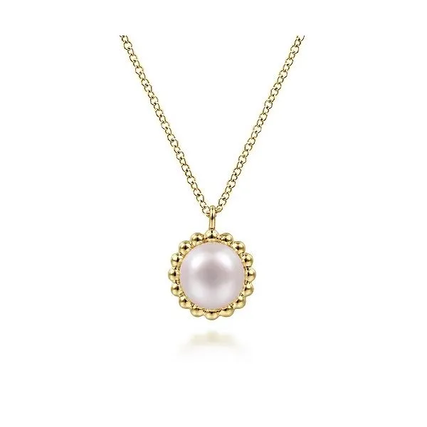 Pearl Necklace Strand R. Bruce Carson Jewelers, Inc. Hagerstown, MD